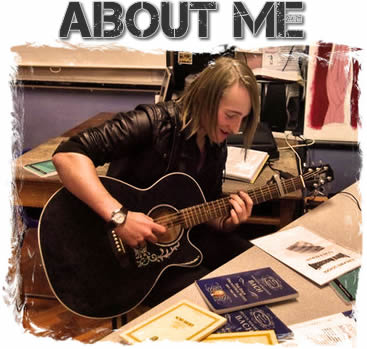 About Me - Andy Dove