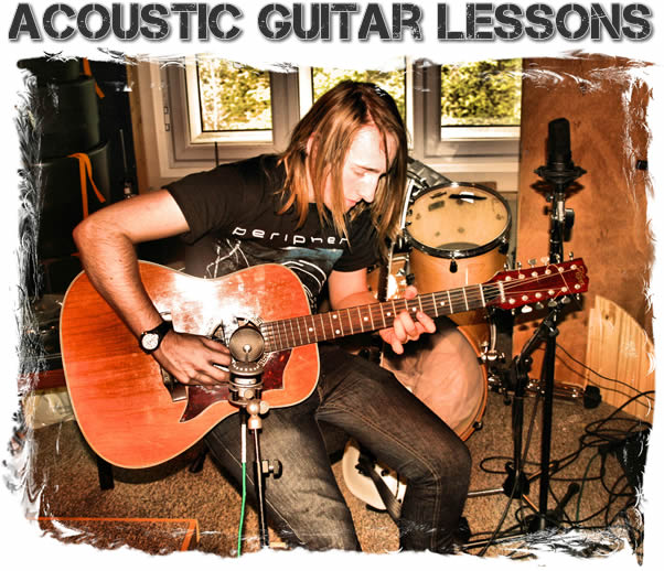 Acoustic Guitar Lessons