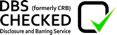 DBS Checked