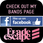 Check out my band - Evede Escape on Facebook!